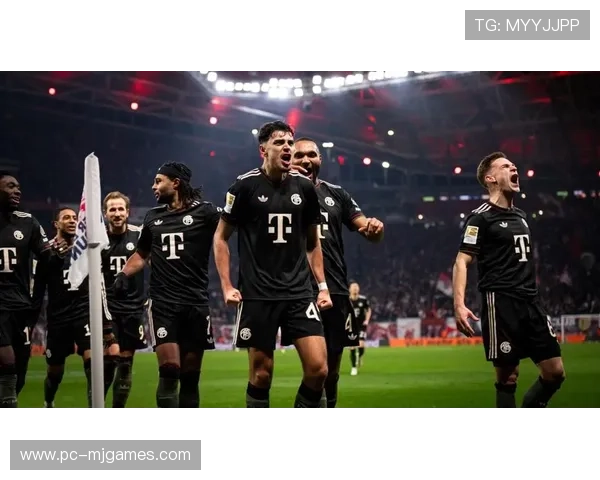 拜仁5-1大胜莱比锡，凯恩22球10助冠绝欧洲